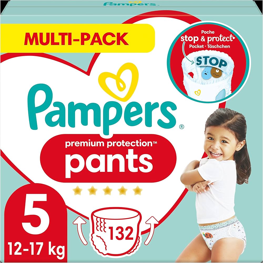 pampers 4 active baby dry