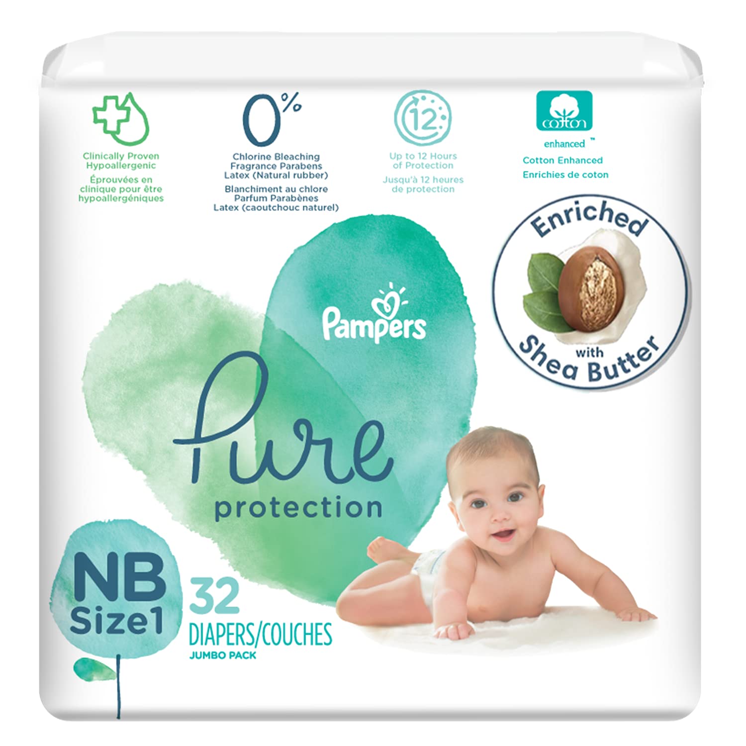 pieluchy pampers premium care 2 mini 3-6 kg