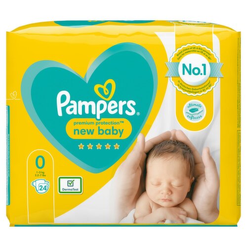 empik pampers pants