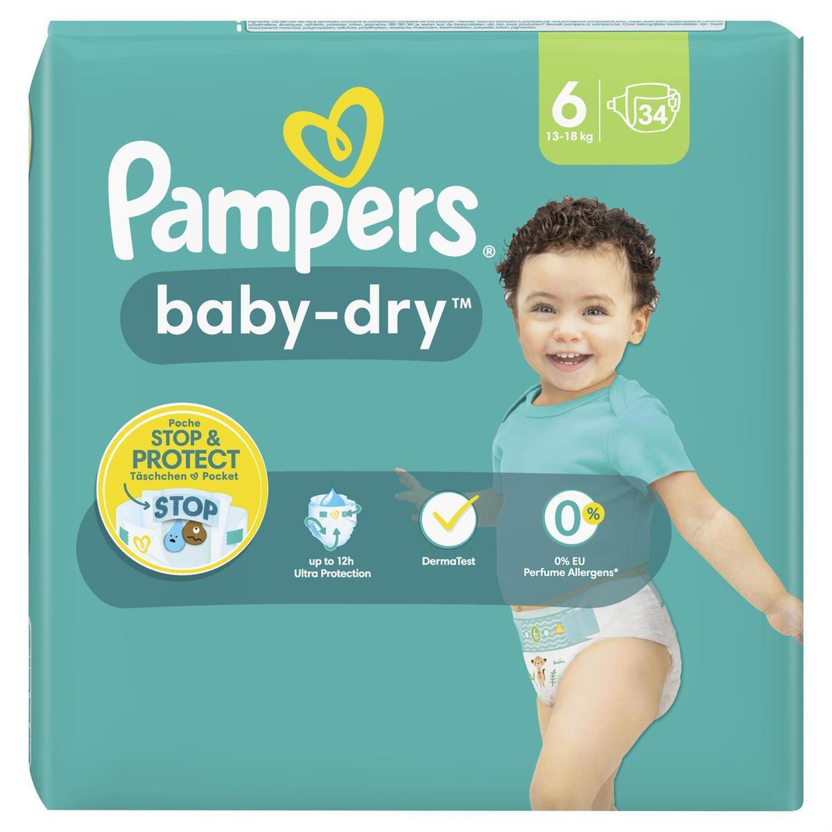 bella pants pampers