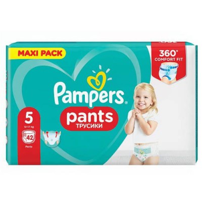 pampers pants 7 promocja