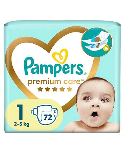 pampers premium odparzenia