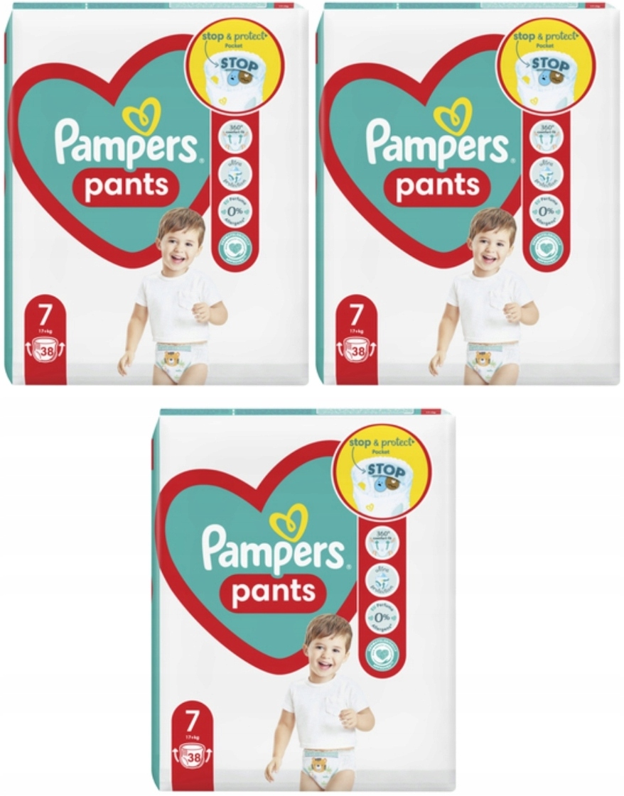 pieluchomajtki pampers 5 tesco