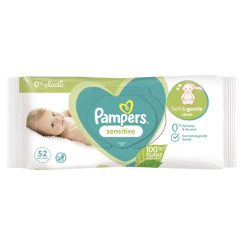 pudelko pampers pampersy