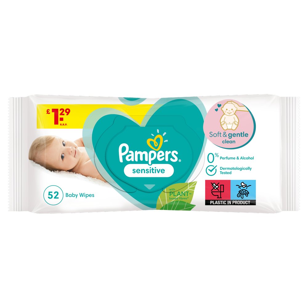 pieluchy pampers opis