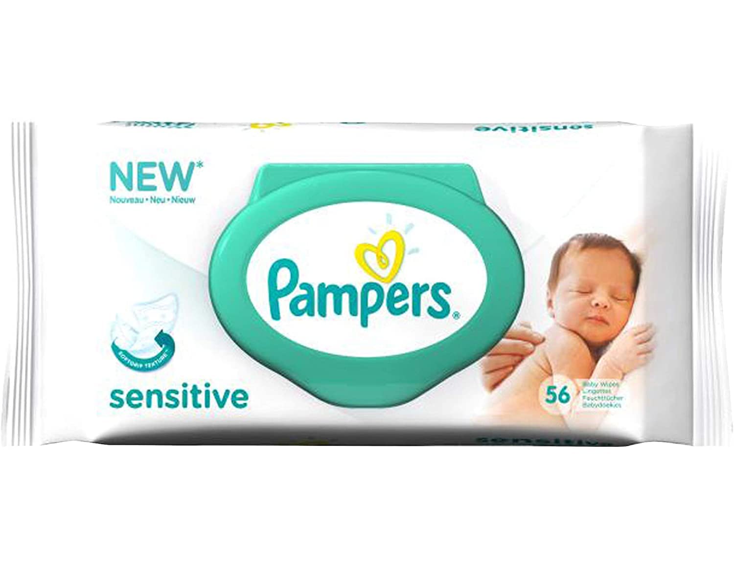 pieluchy pampers dla niemowlaka