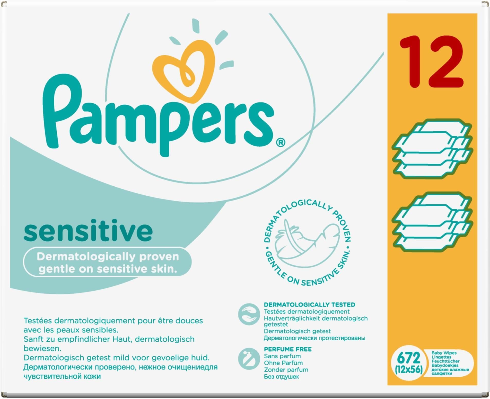 pampers 3 active baby