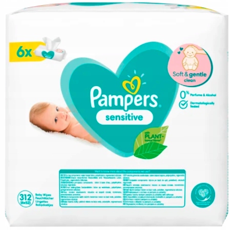 kod promocyjny na pieluchy pampers