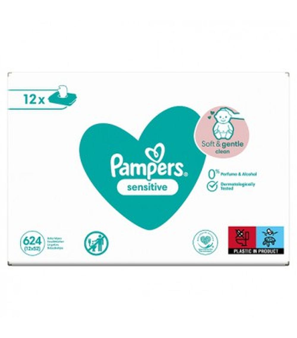 pampers pants wskaźnik napelnienia