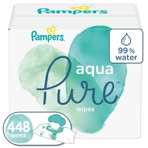 pampers new baby dry 2 min