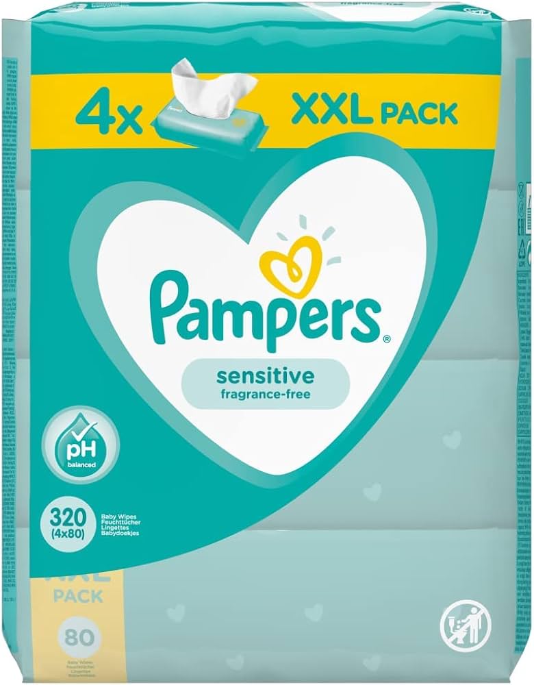 za pieluchomajty pampers