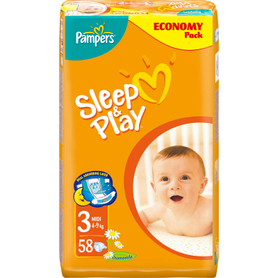 pampers active baby dry 4 rossmann