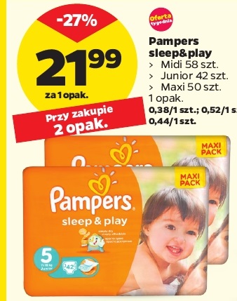 pieluszki pamper premium care przyklejaja sie