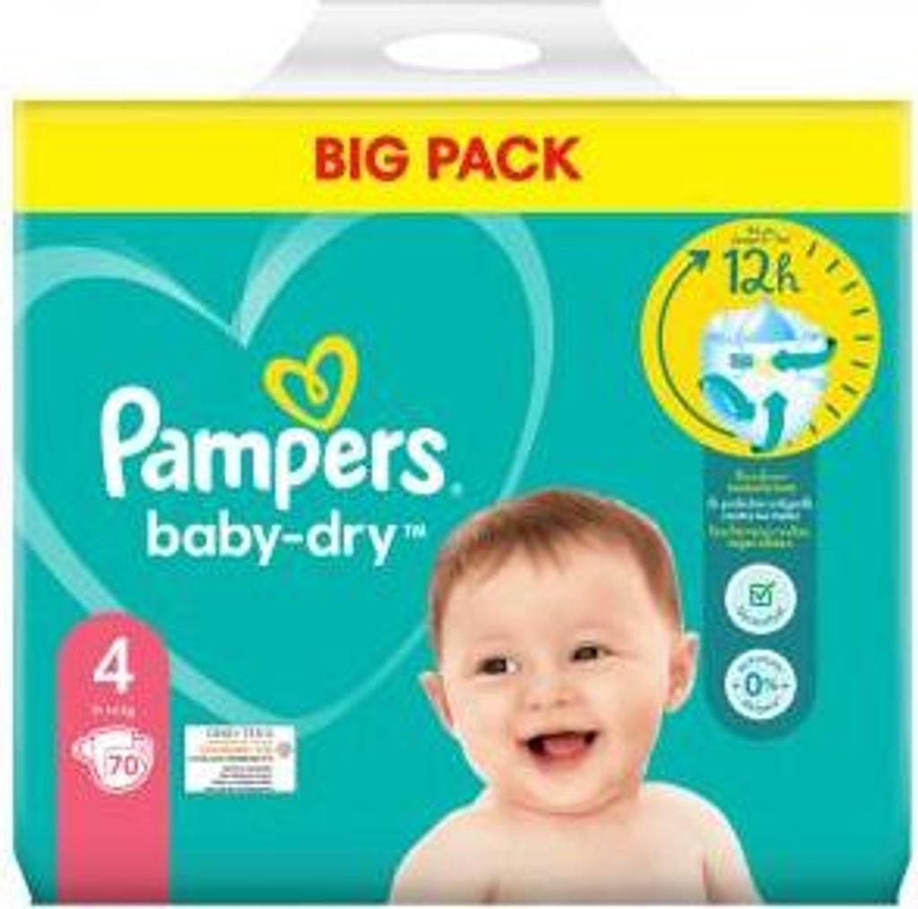 pampers dla niemowlaka hasło do krzyżówki