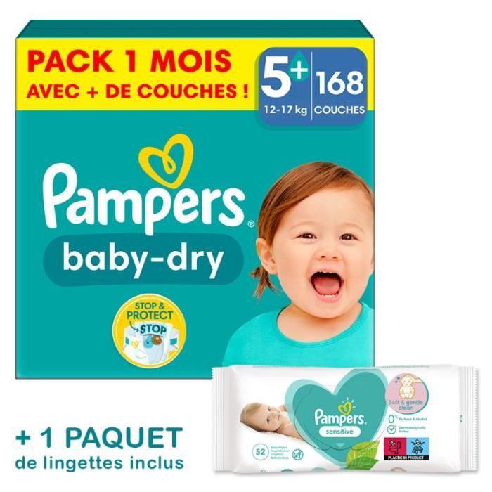 pampers active baby 4