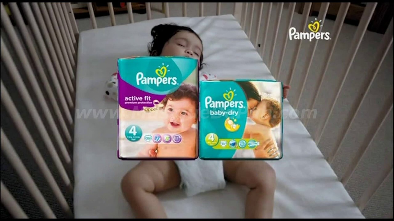 pampers pieluchomajtki 20