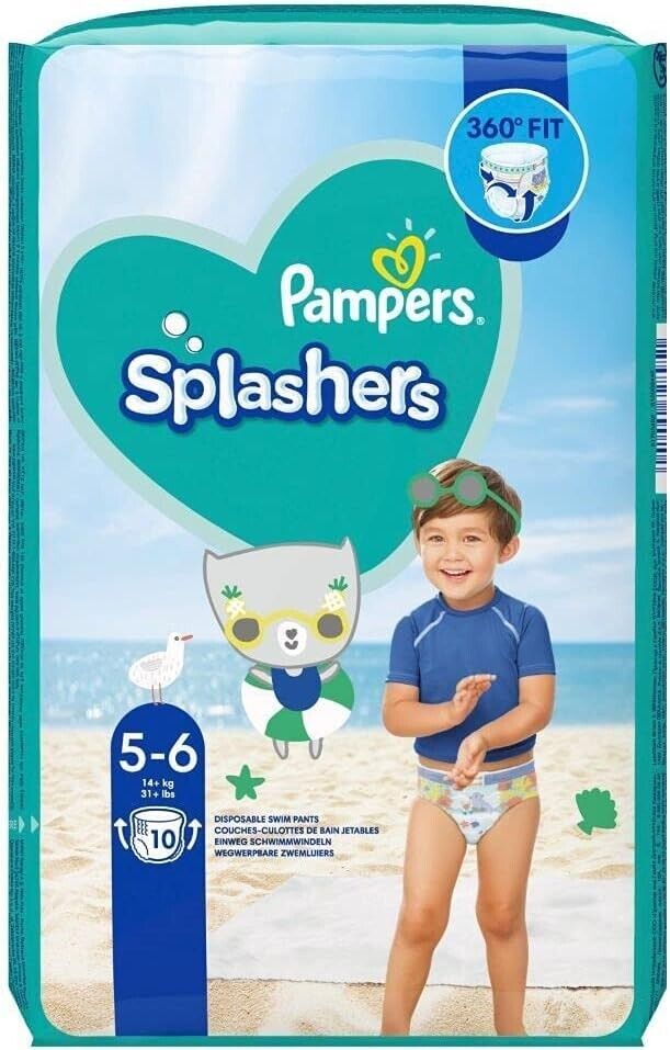 pampers maxi pack 3