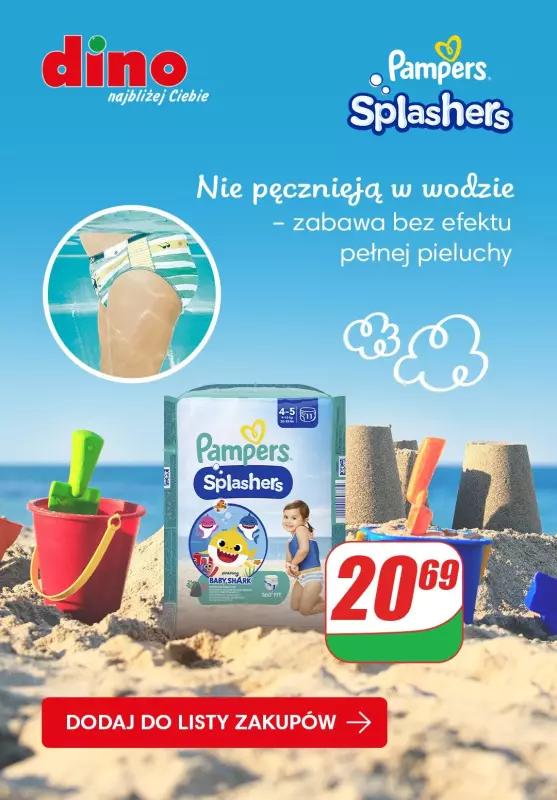 rossmann pieluchy bambysowe