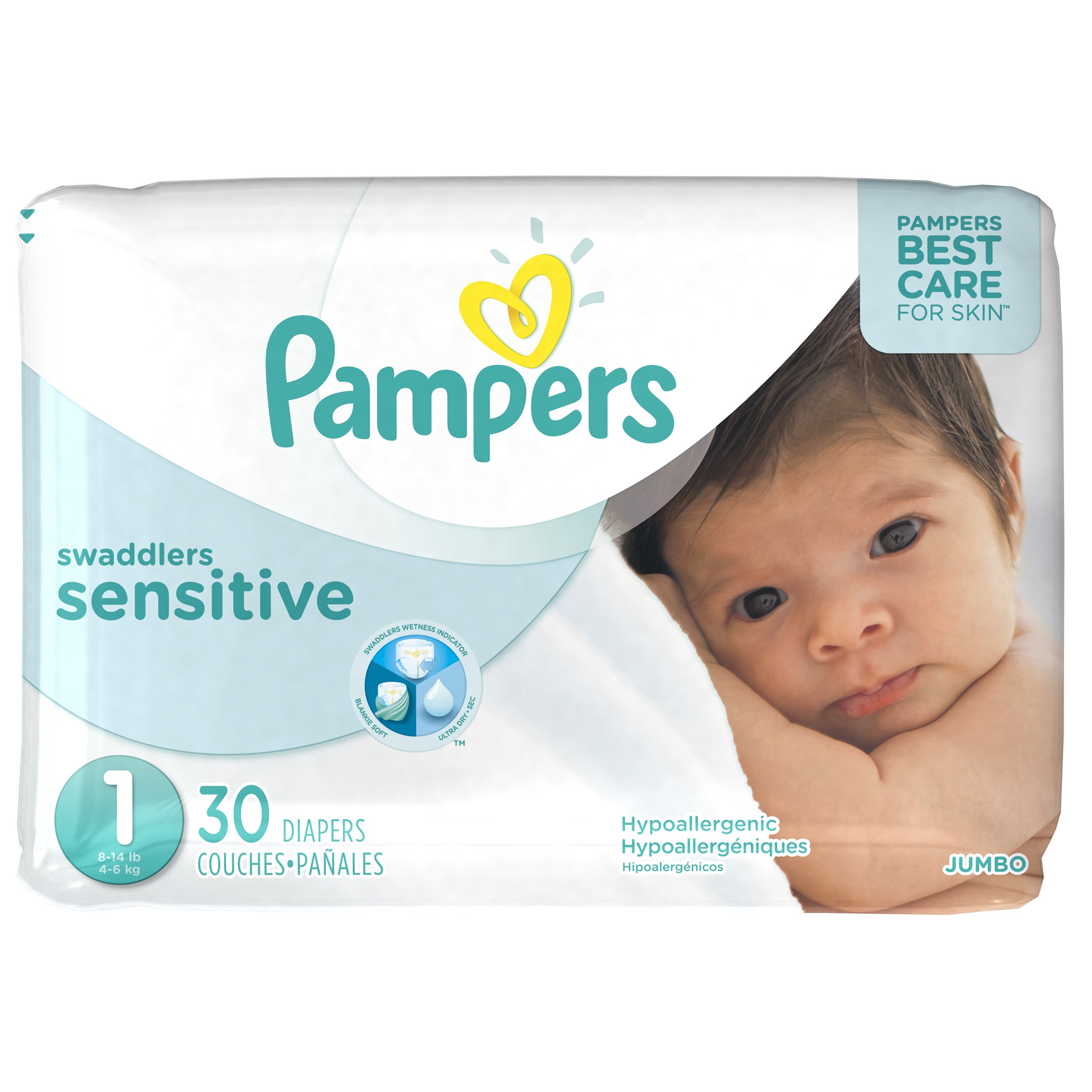 pampersy pampers 7