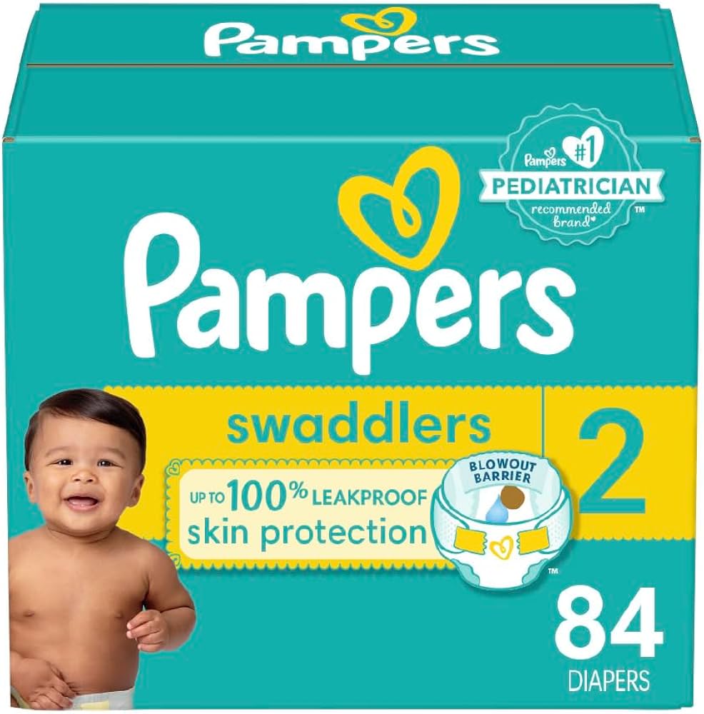 pampersy pampers 23 szt 2-5 kg