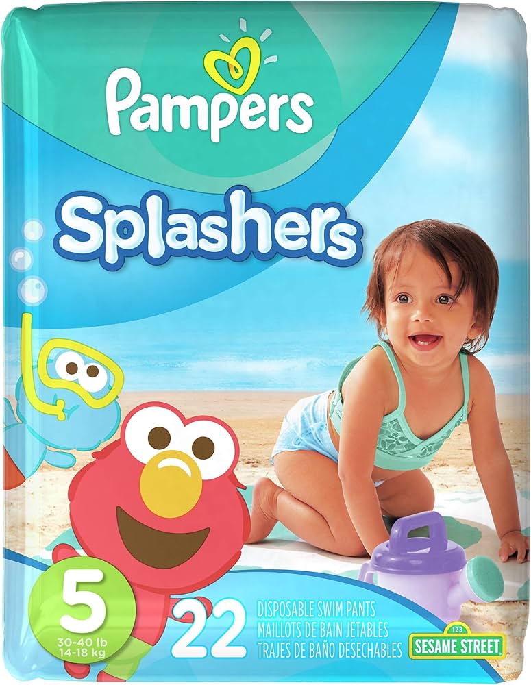 pampers nem born