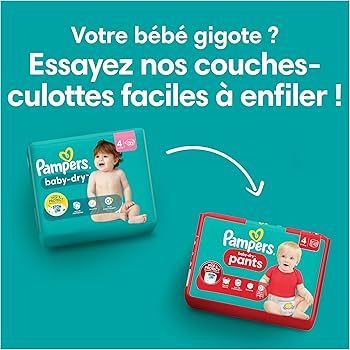 promocja pieluchy pampers 5