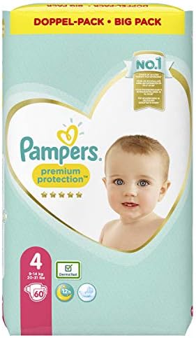 pampers premium care 88 szt carefour