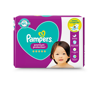 pampers newbaby-dry pieluchy rozmiar 2 mini 3-6kg 43 sztuki