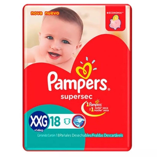 pampers casting 2019