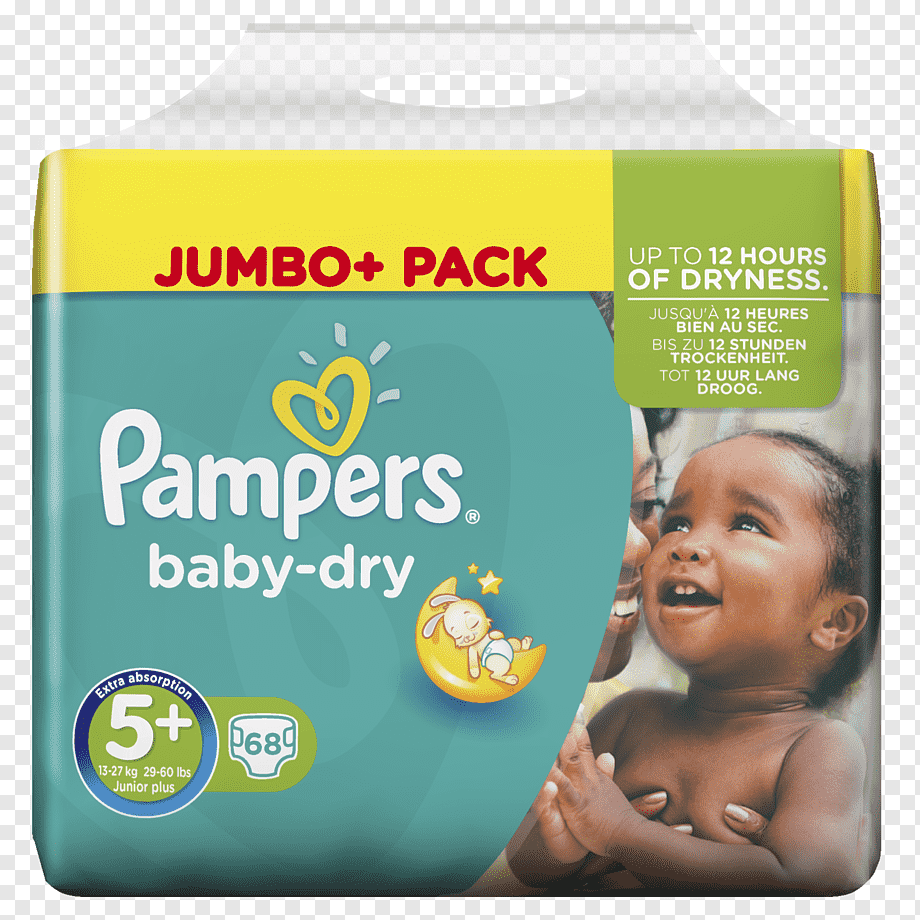 pampers giant pack 4 biedronka