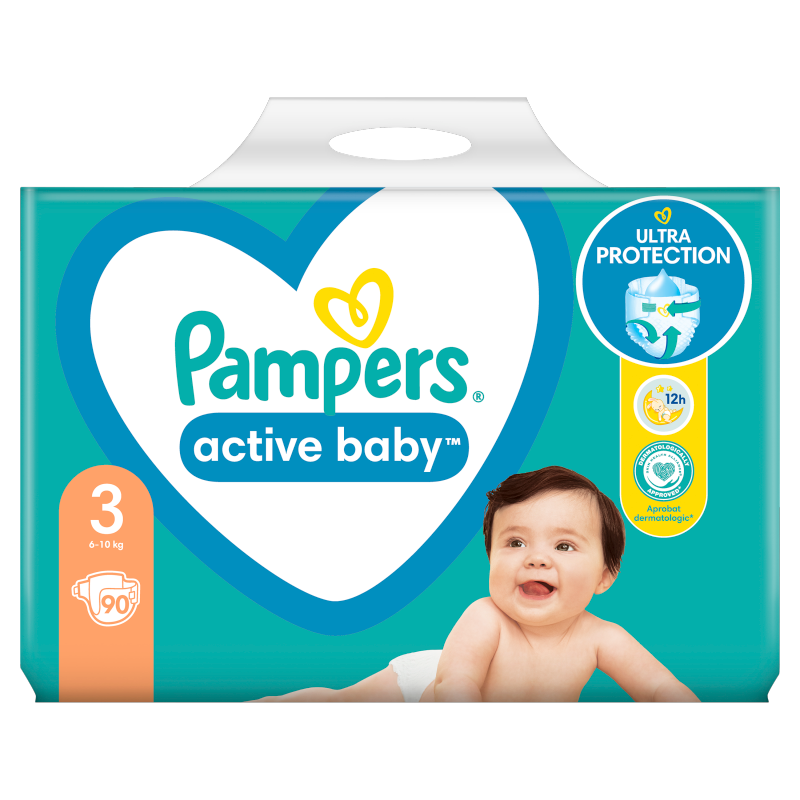 pampers 88 sztuk cena