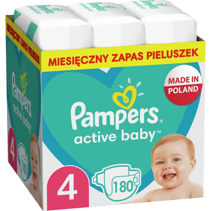 pampers deliplus opinie