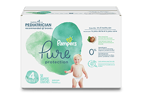 pampers premium care 43 szt