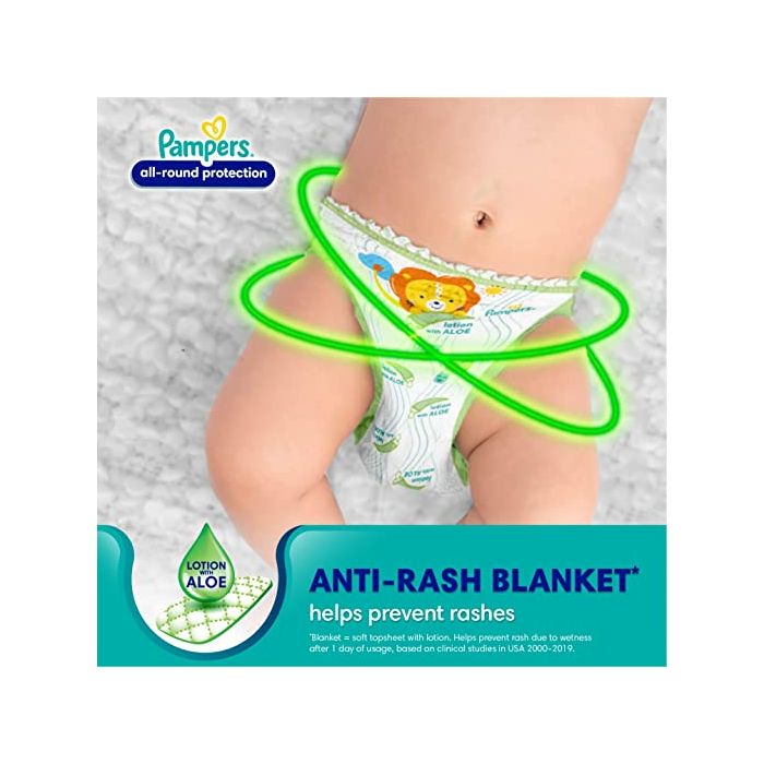 pampers pants pasek