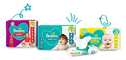 bambino pampers