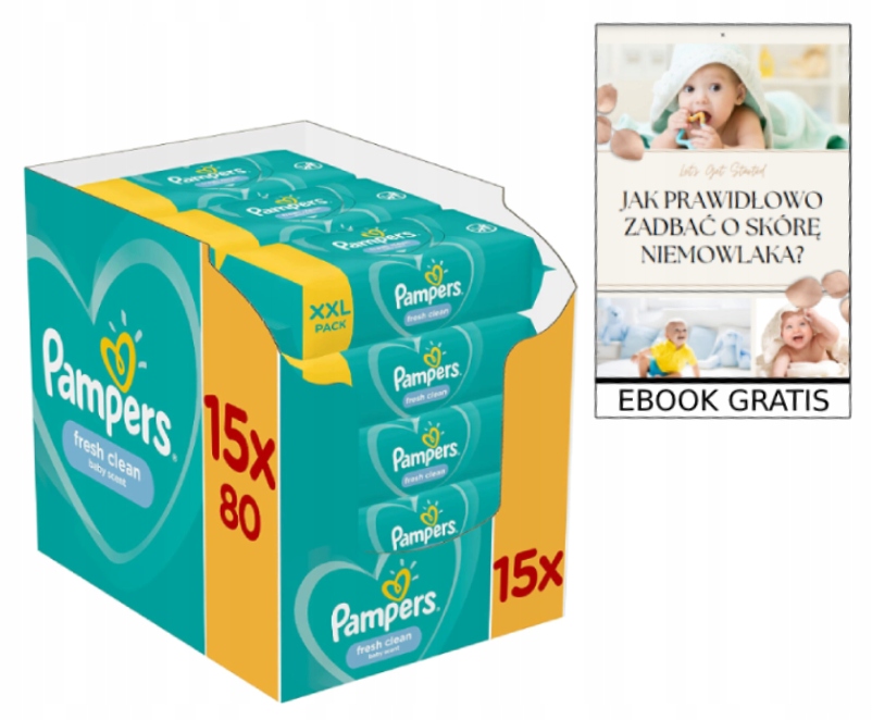 pieluchy pampers super pharm