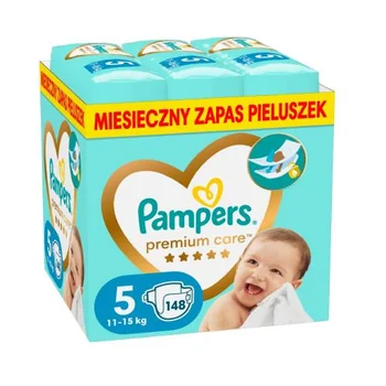 pampers 2 100 sztuk biedronka