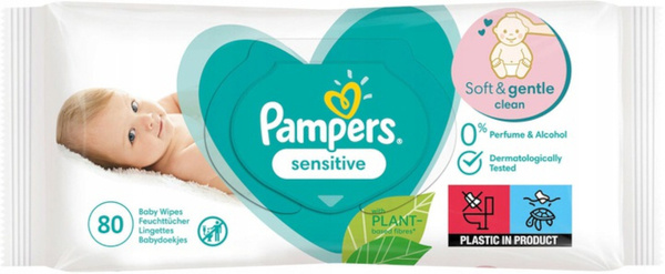 pampers mała paczka