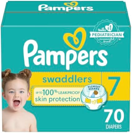 pampers nad morze