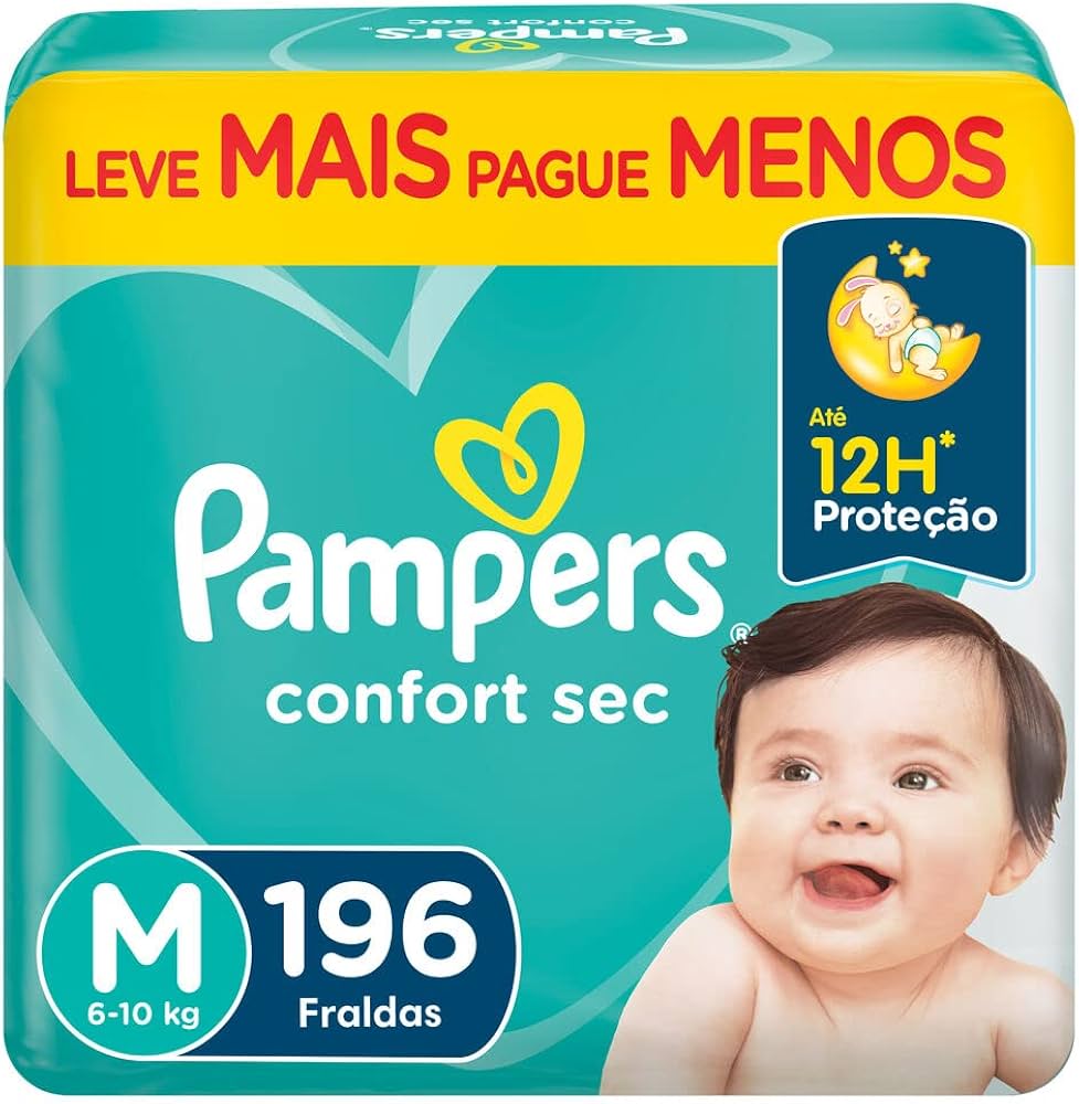 pampers rozmiary 7