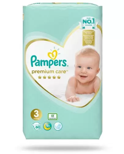 chusteczki nawilżane pampers fresh clean opinie