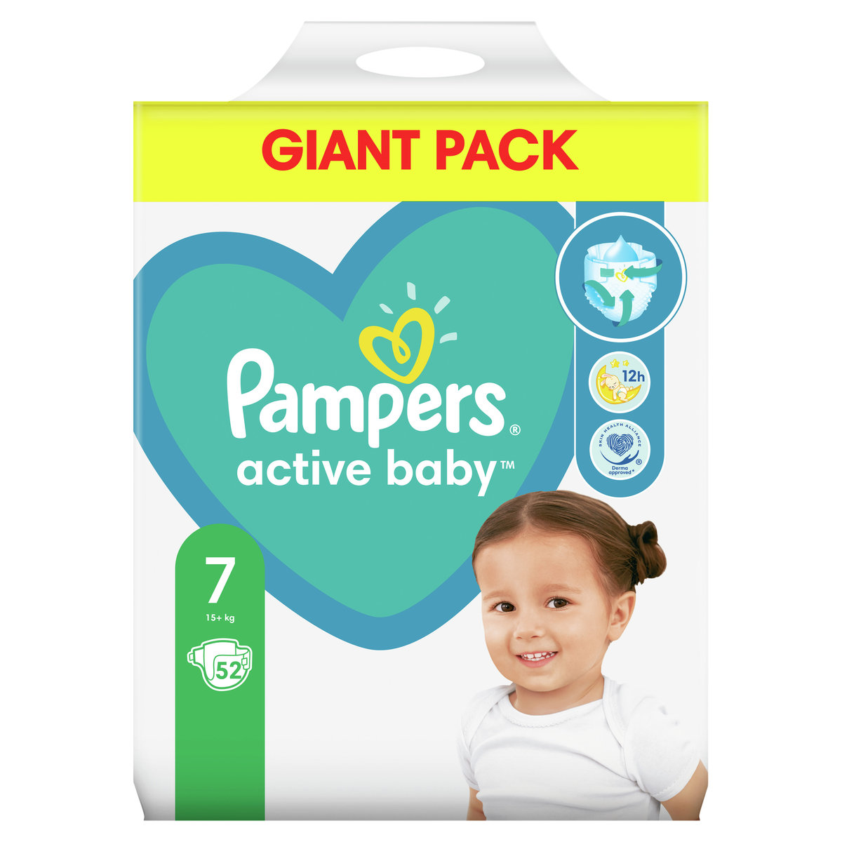 pampers premium care rozmiar 4