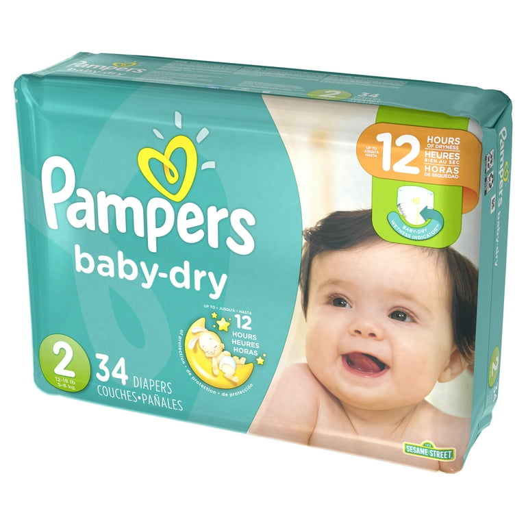 pieluchy pampers dada