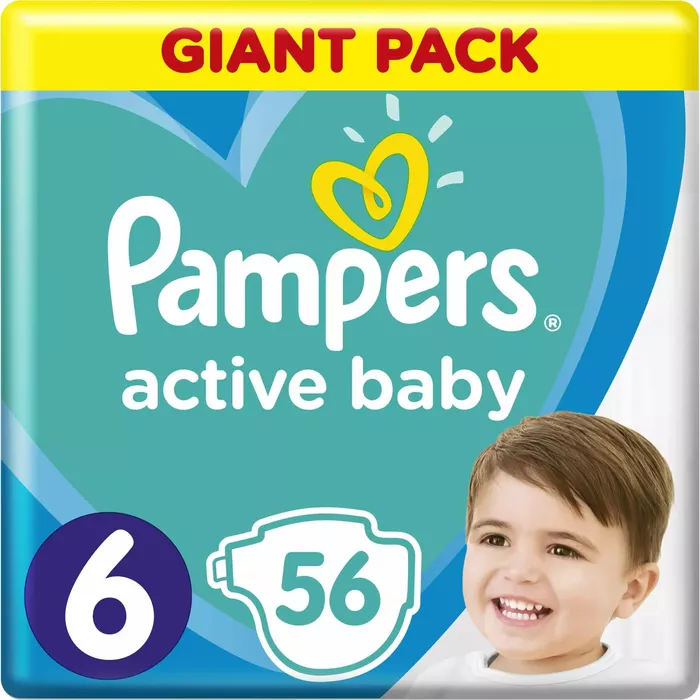 najlepsze promocje na pampers 3 market