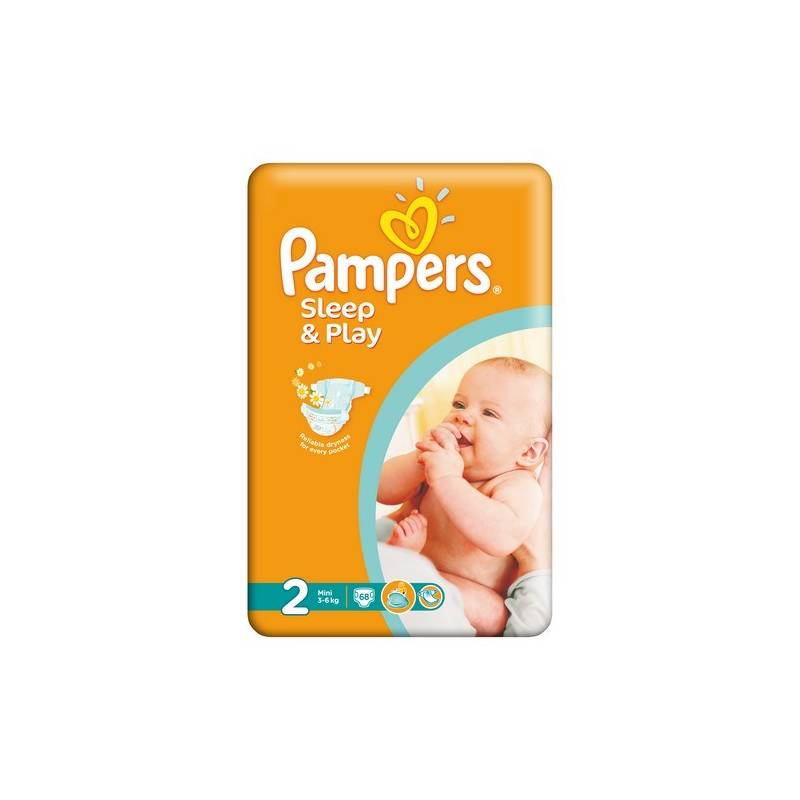 sleep and play pampers opinie