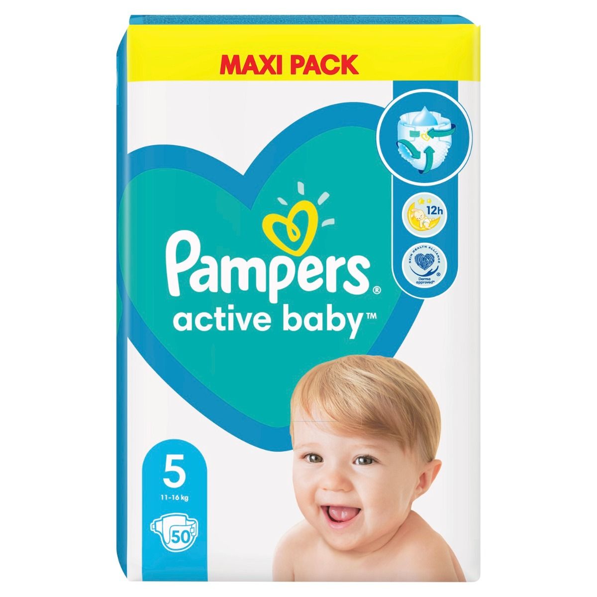 pampers care tanie 2