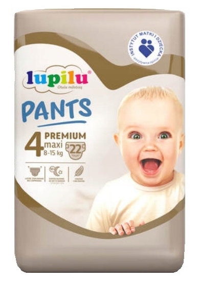 pampers pieluchomajtki extra large pants