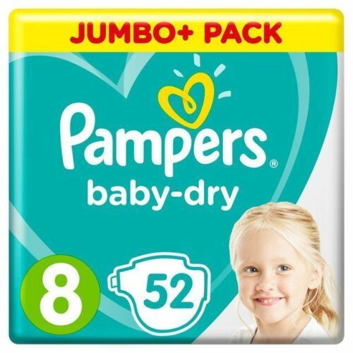 pampers pieluchy powyzej 9 kg