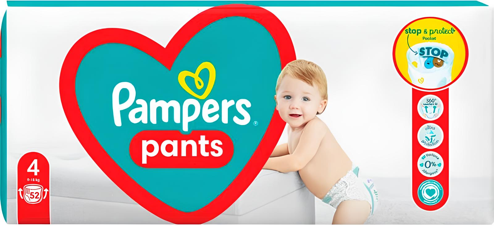 pampers pants jak zakladac