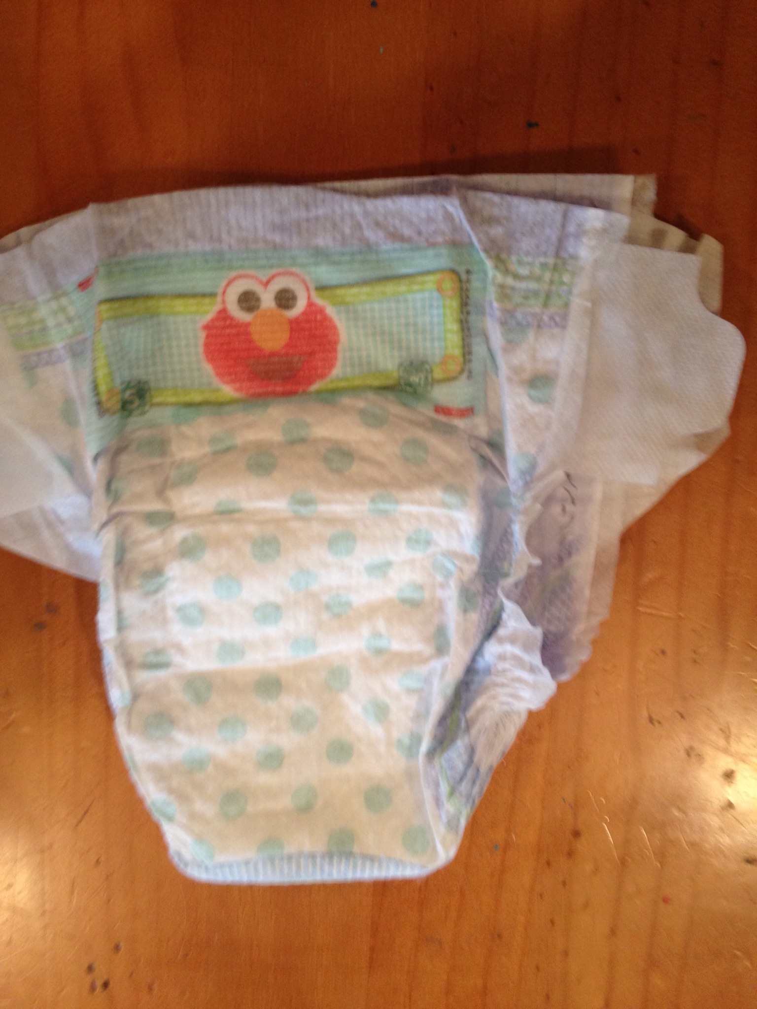 monthly pack pampers